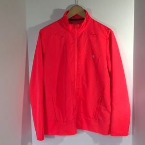 Aspen Neon Pink Champion Elite Lightweight Jacket